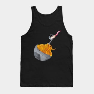 Moon Mac and Cheese Tank Top